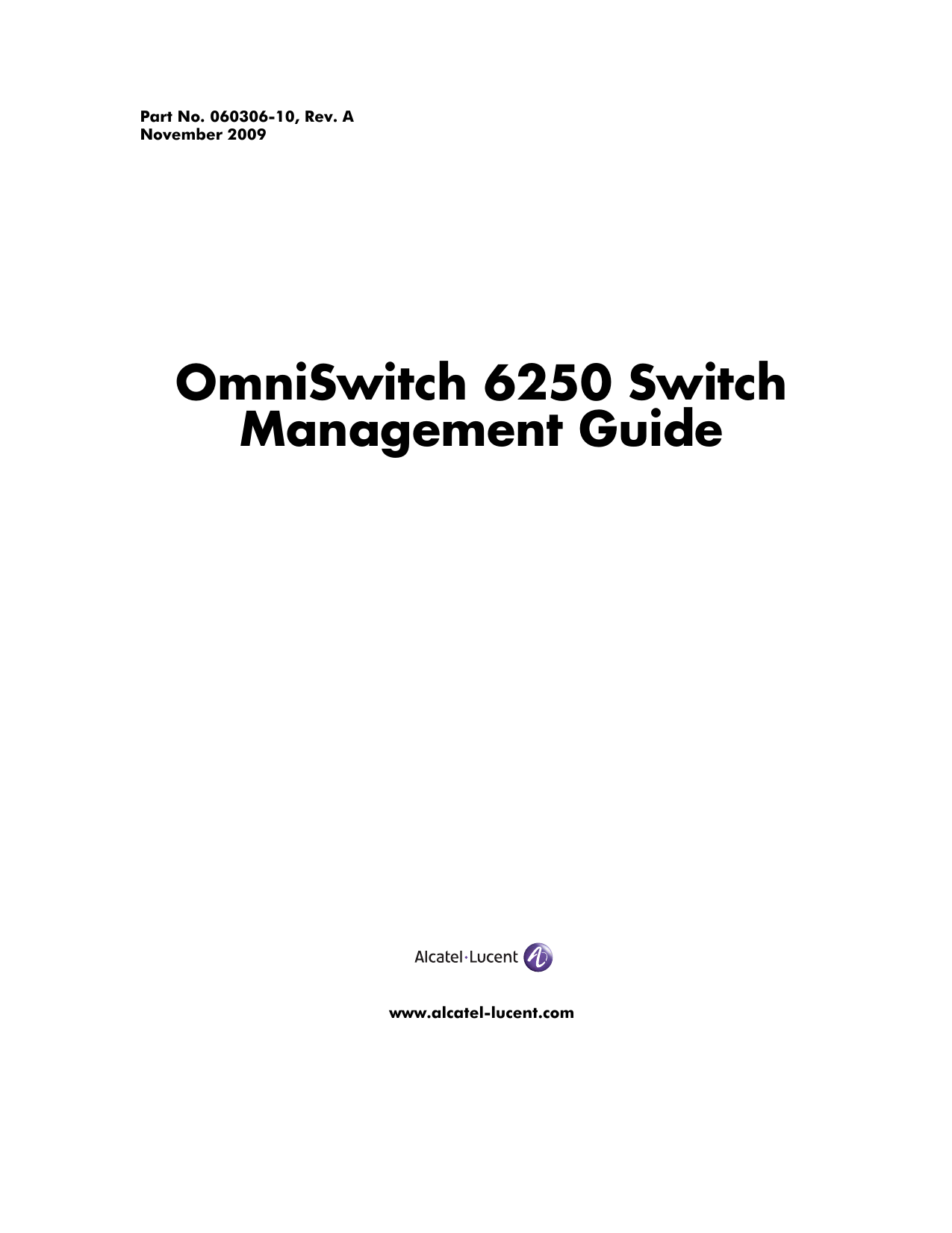 Switching guide Switching guide