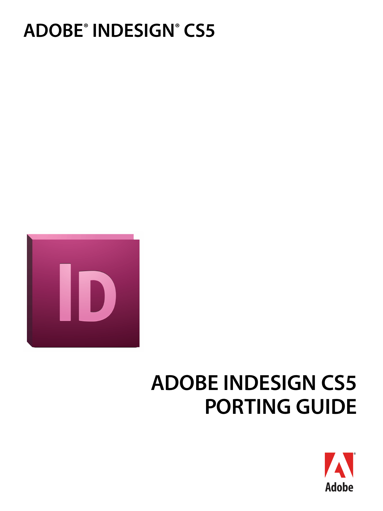 tutorials for adobe indesign cs5