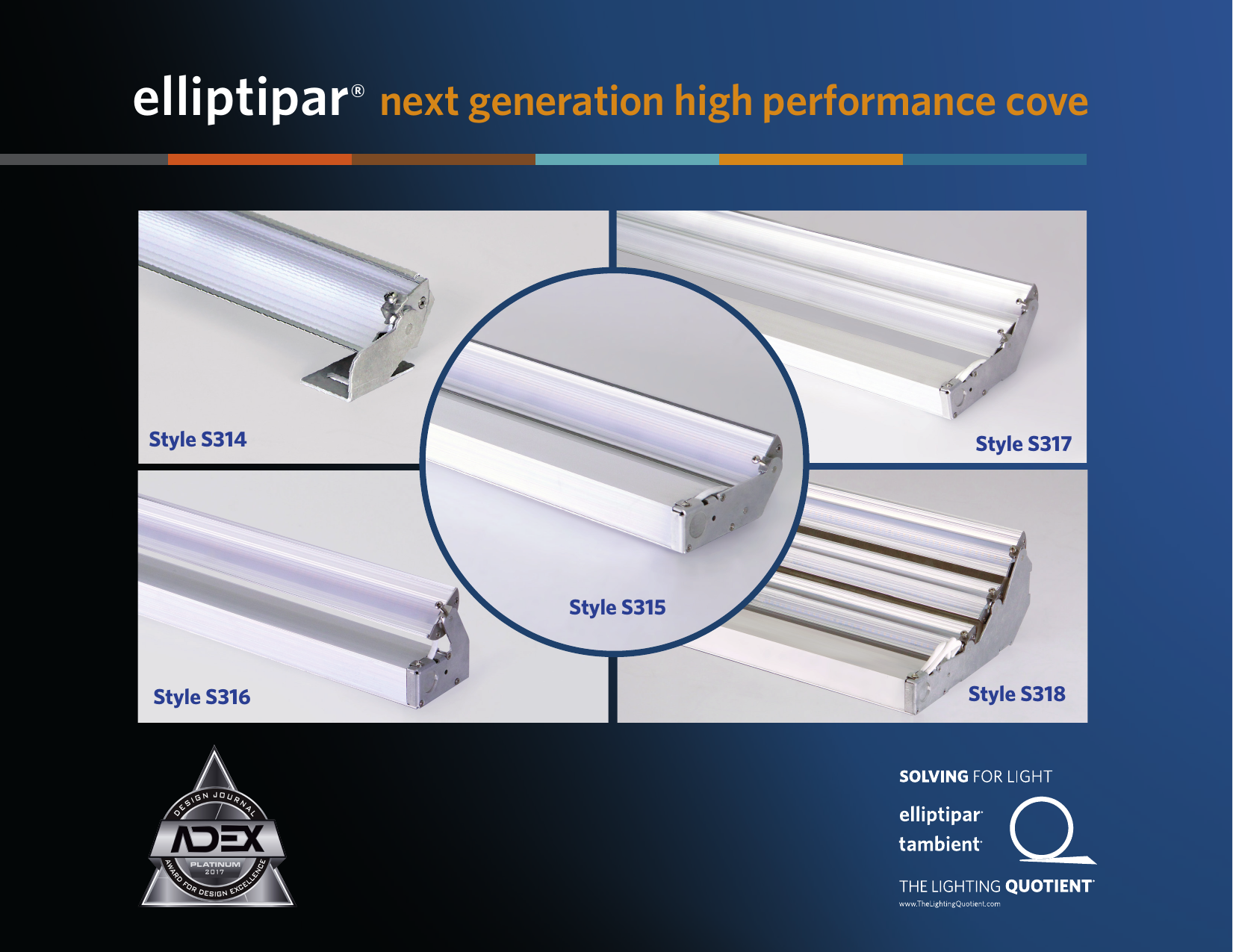 Elliptipar Next Generation High Performance Cove Manualzz Elliptipar Next Generation High Performance Cove Manualzz
