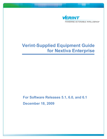 verint nextiva support