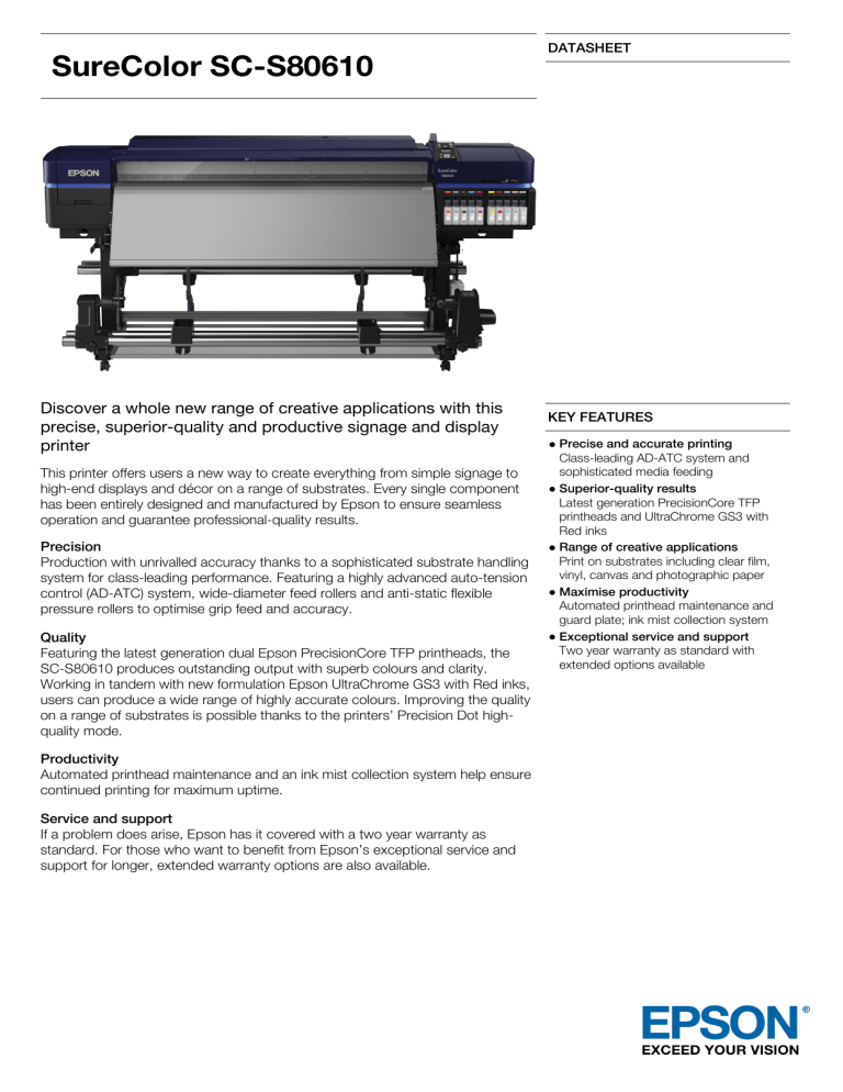 epson s40610