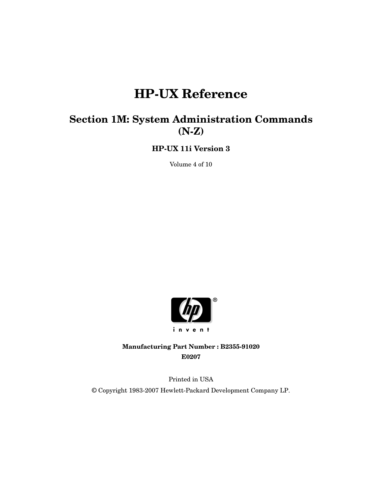 hp ux hppi