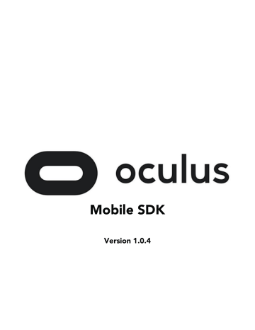 Mobile Sdk Manualzz