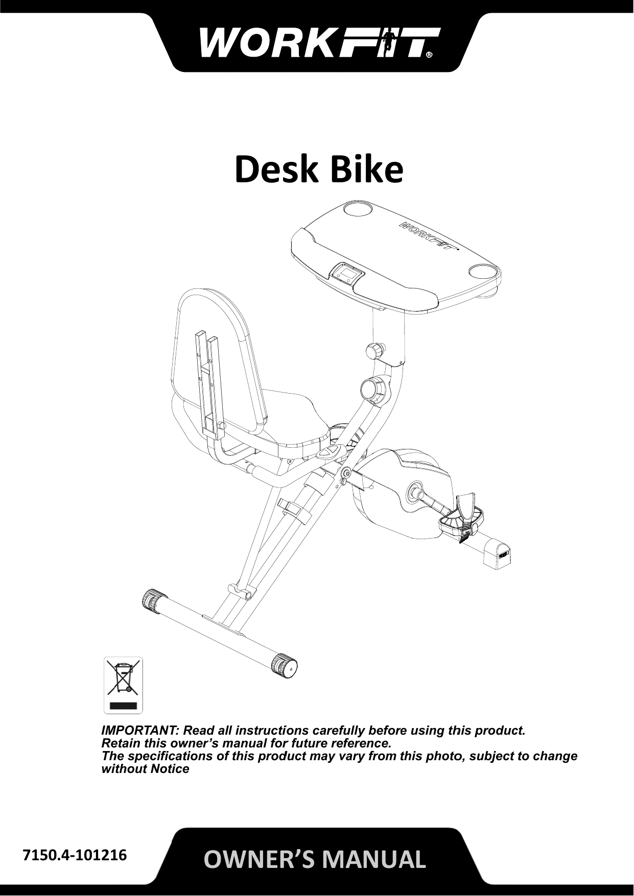 Exerpeutic gold 525xlr discount manual