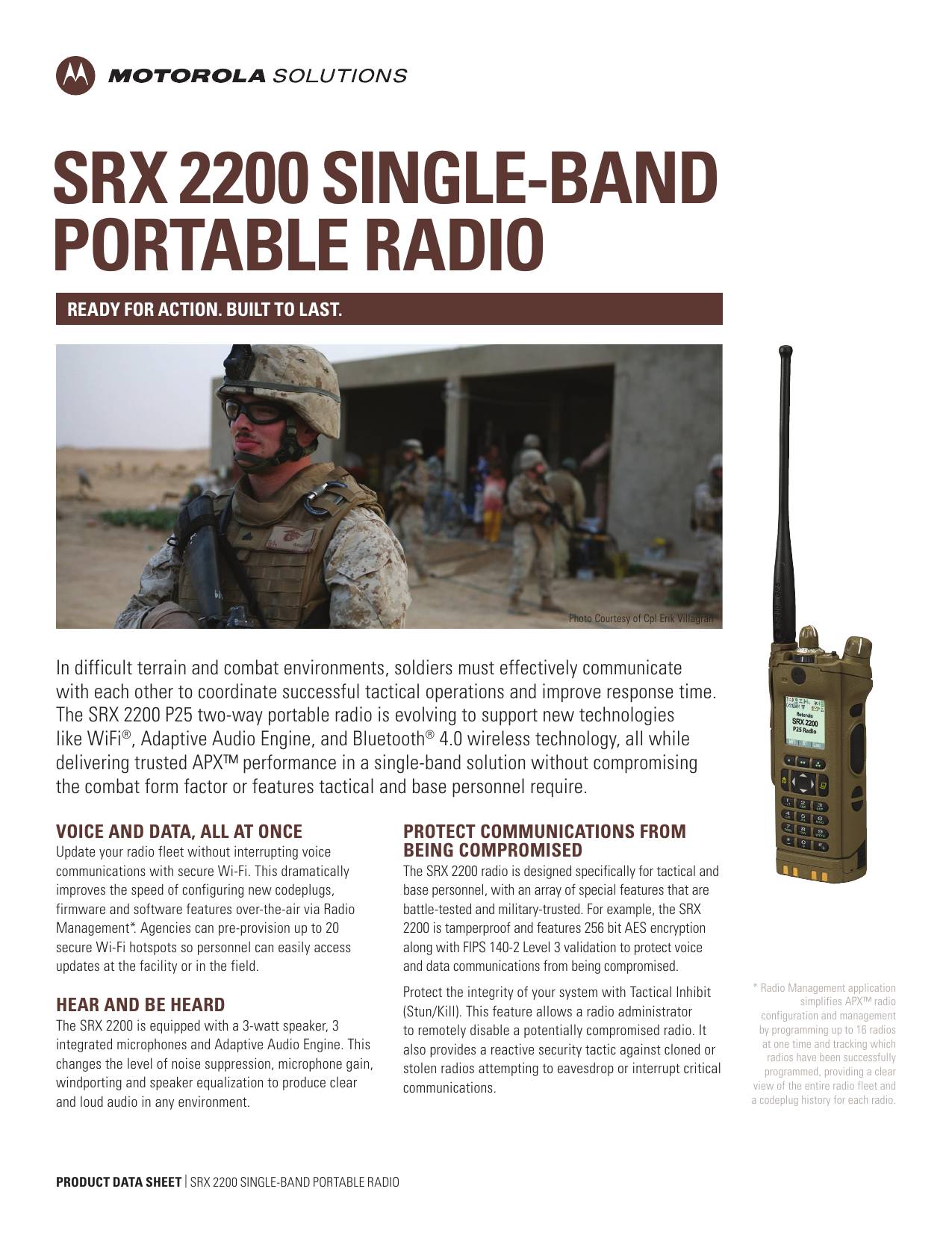 Srx 20single Band Portable Radio Manualzz