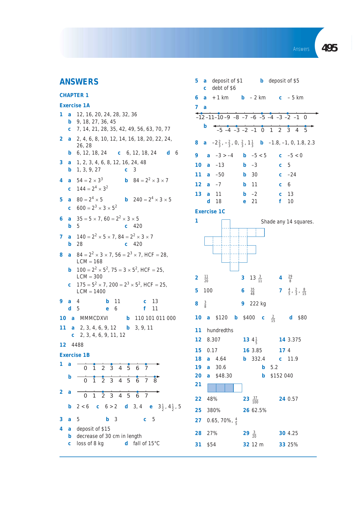 Answers 8maths Manualzz