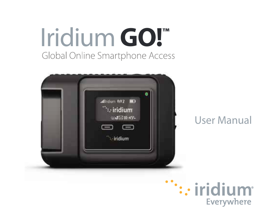 Iridium shout ts. Iridium go9560. спутниковый шлюз iridium go!.