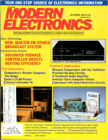 Broadcast System Advanced Furnace Manualzz