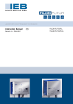 FILON FUTUR L, FILON FUTUR XL Instruction Manual