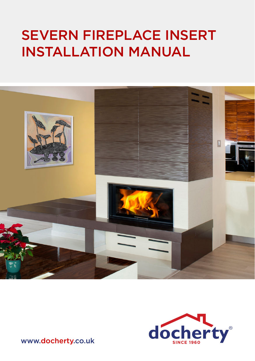 Severn Fireplace Insert Installation Manual Manualzz