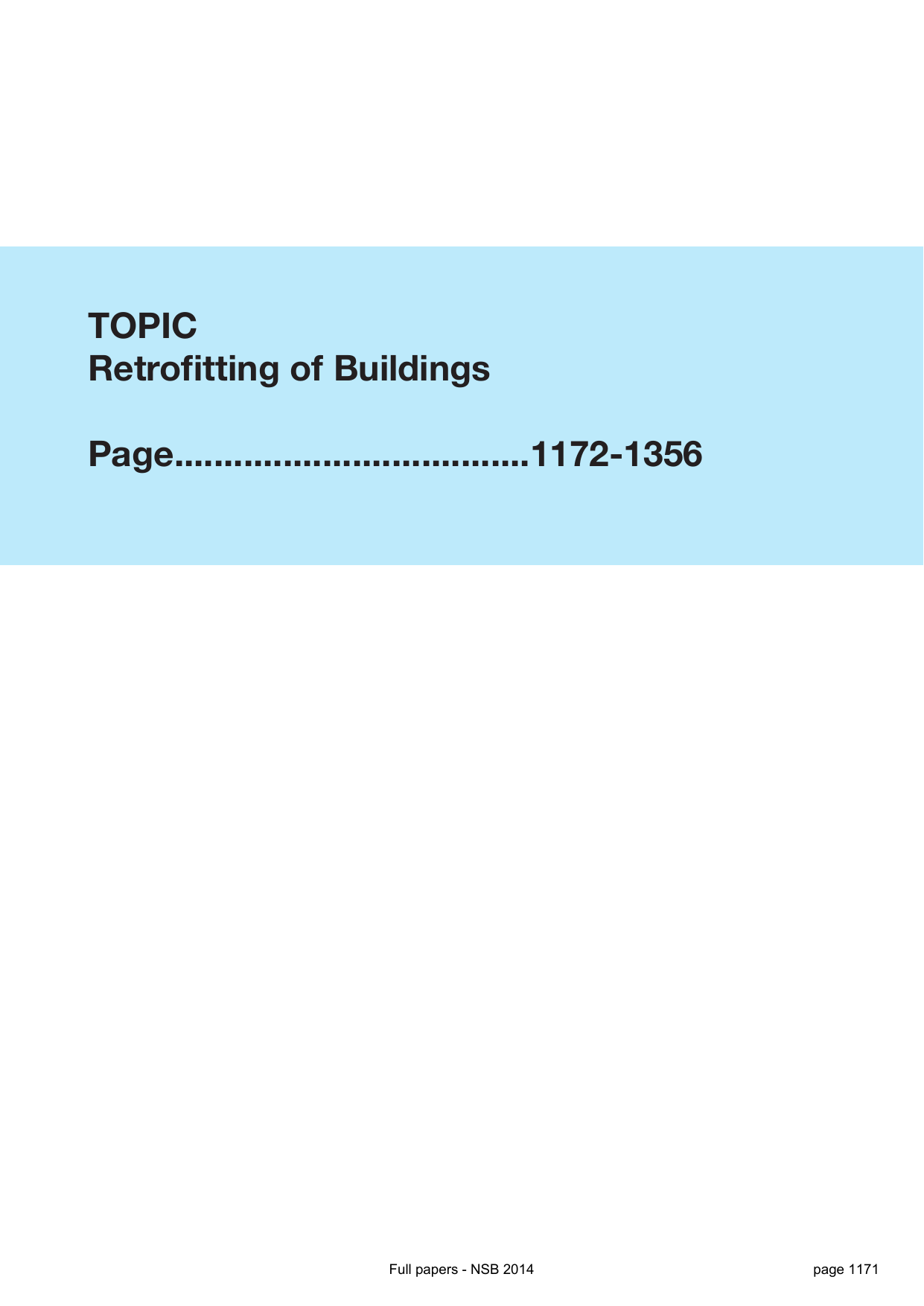 Retrofitting Of Buildings Manualzz