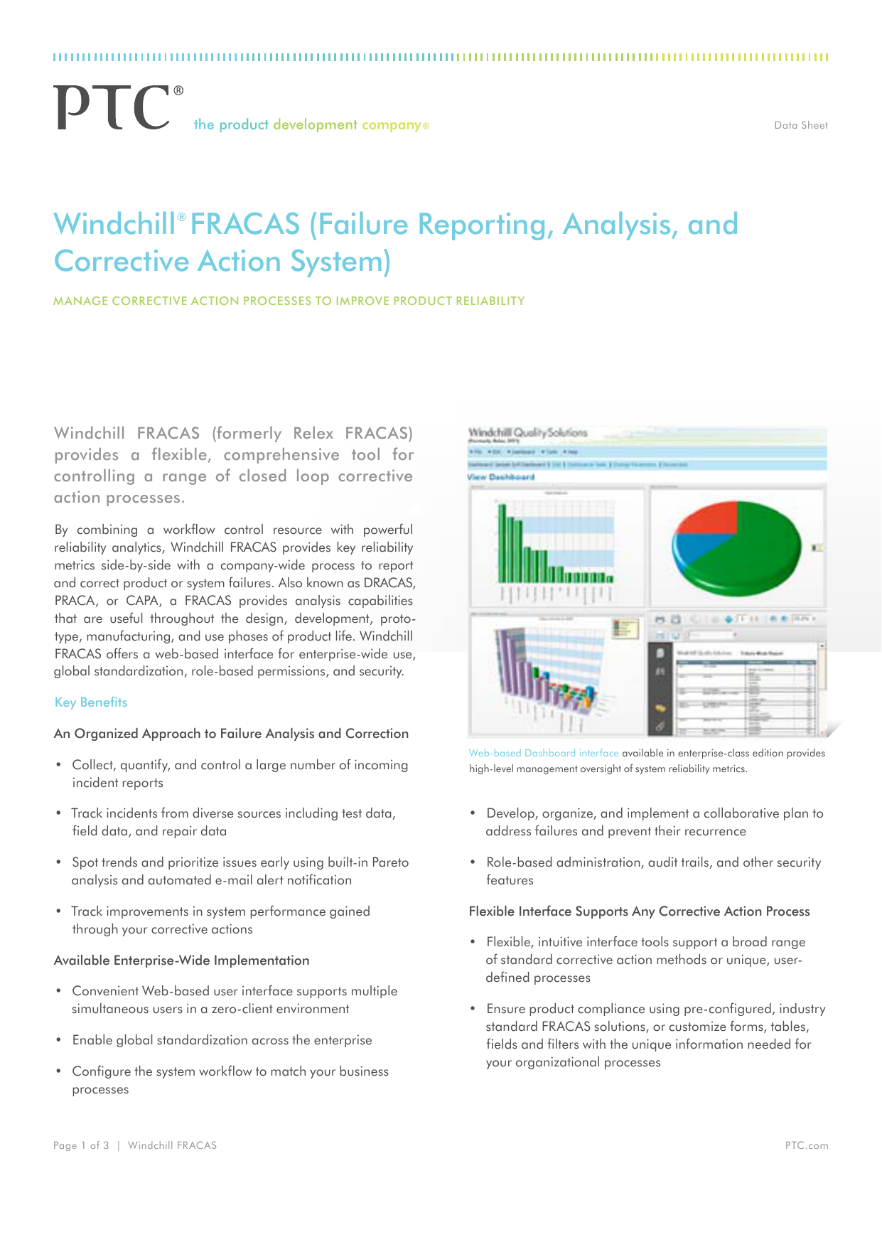 windchill prediction reliability software