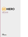 Hiero and HieroPlayer User Guide - The Foundry
