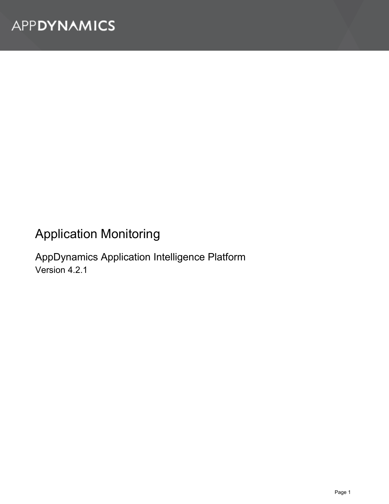 application-monitoring-manualzz