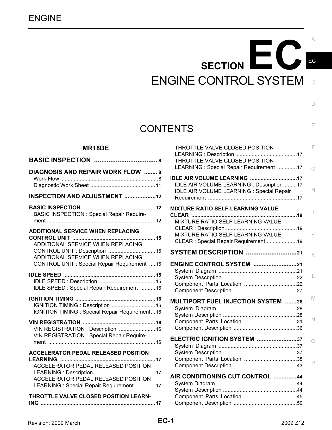 Ec 17 Accelerator Pedal Manualzz