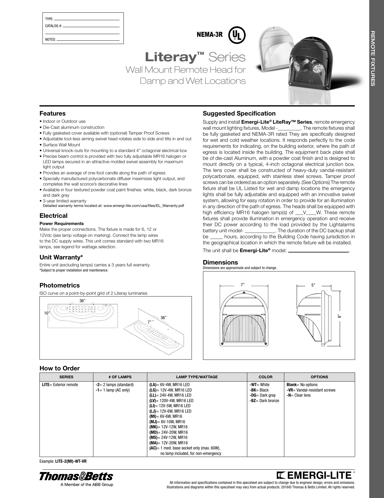 Emergi Lite Emergency Lighting Design Guide | Shelly Lighting