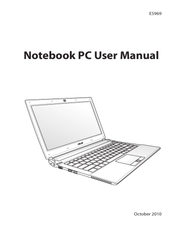 Notebook PC User Manual | Manualzz
