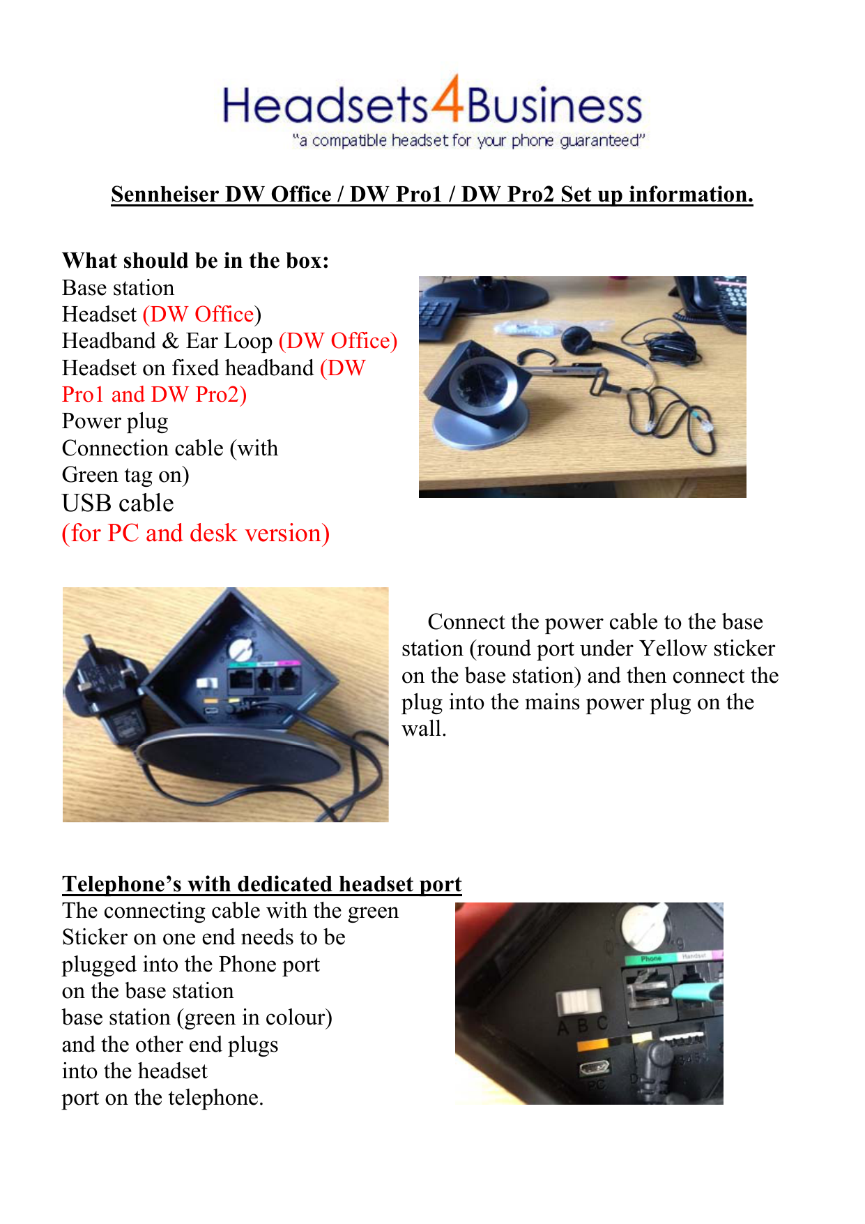 sennheiser dw pro 2 usb