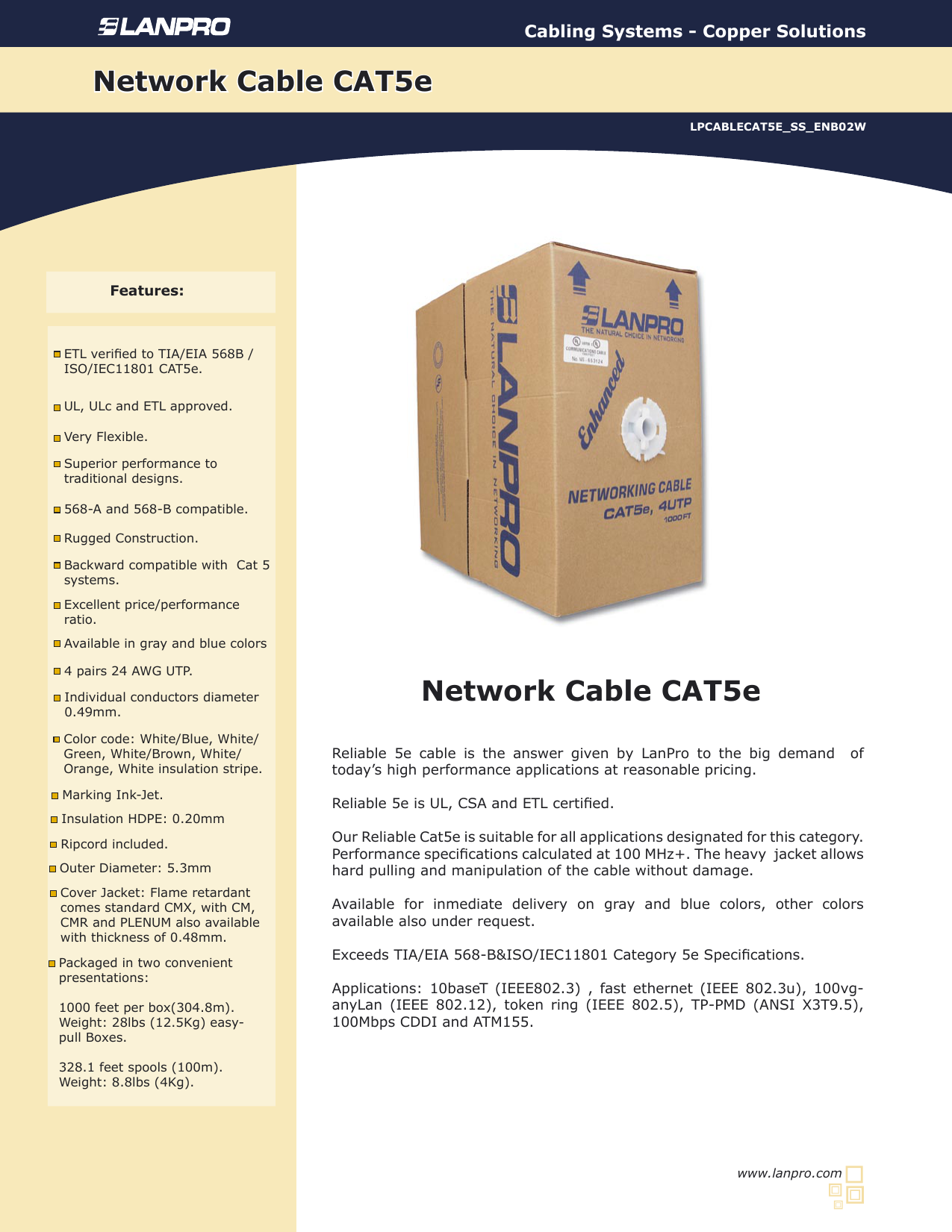 Network Cable Cat5e Network Cable Cat5e Manualzz