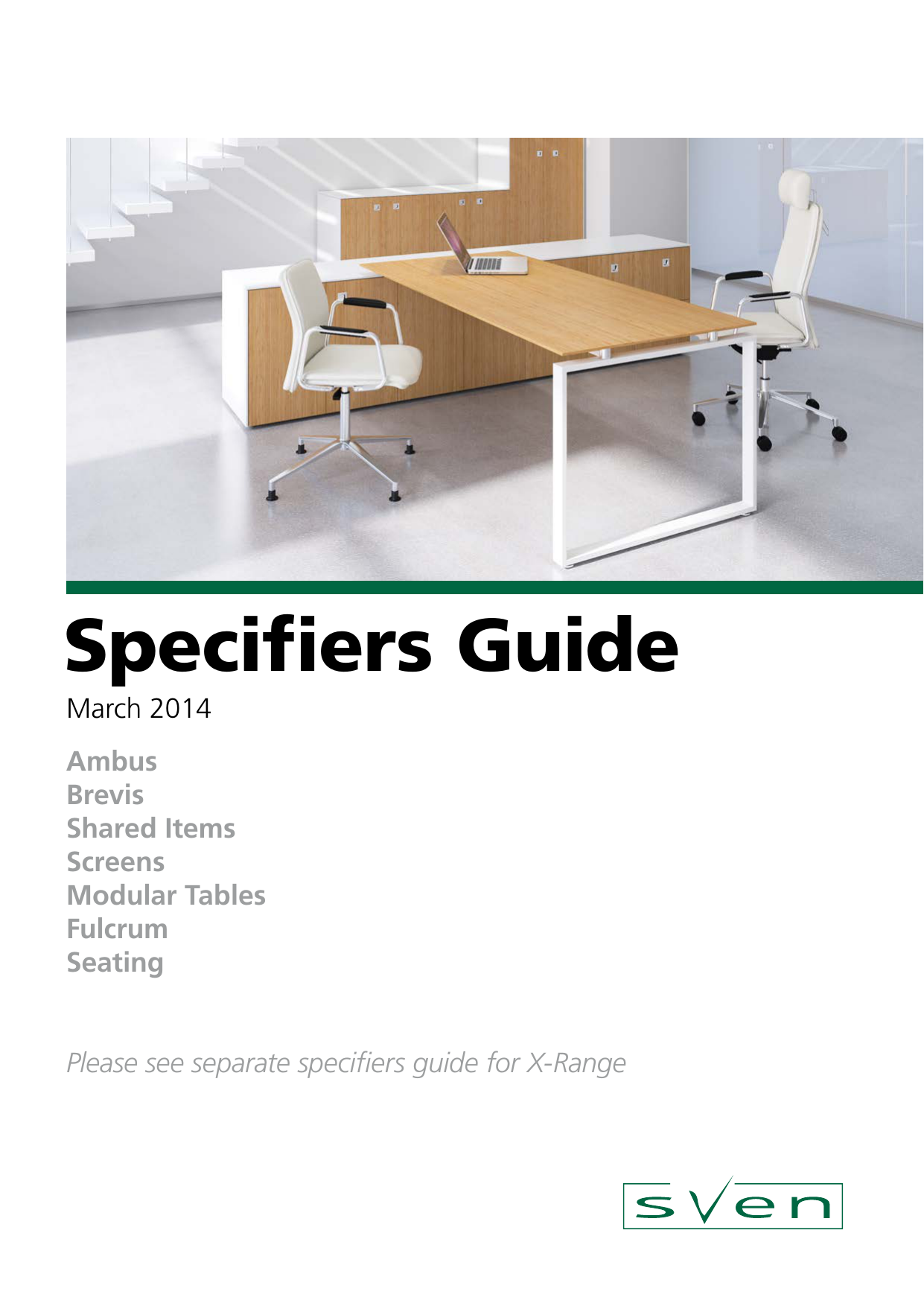 Specifiers Guide | Manualzz