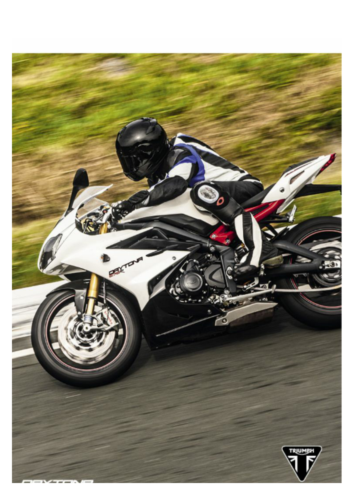 Rearsets Footrests, Pedals & Pegs Triumph Daytona 675 675R Genuine CNC