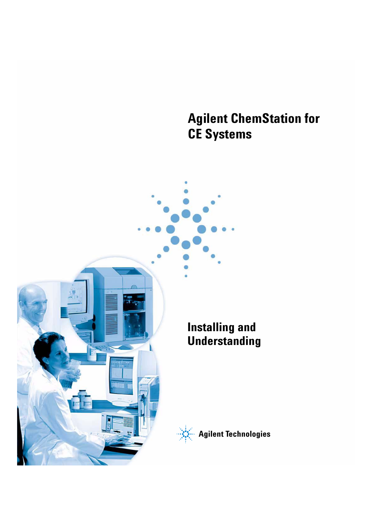 agilent uv vis chemstation software