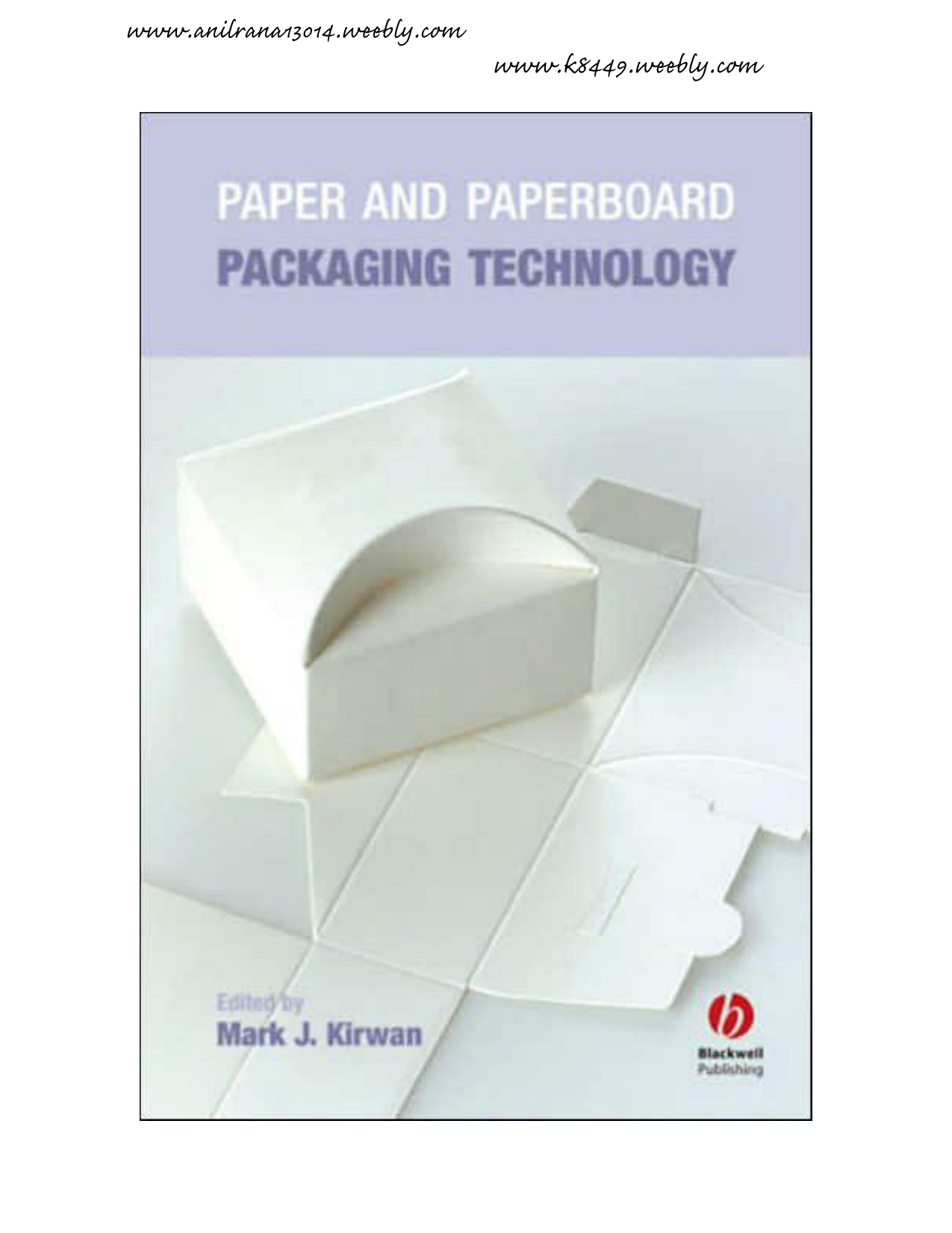 paper and paperboard packaging