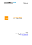 TMS Software FMS Cloud Pack Developers Guide