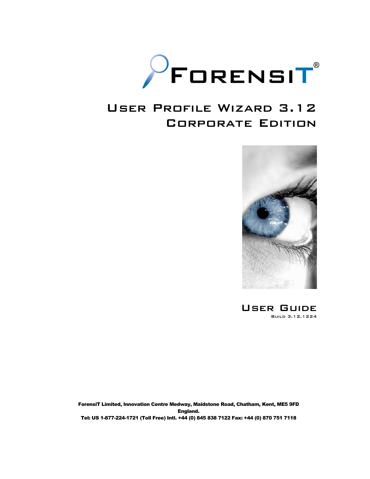 User Profile Wizard 3 12 Corporate Edition Manualzz