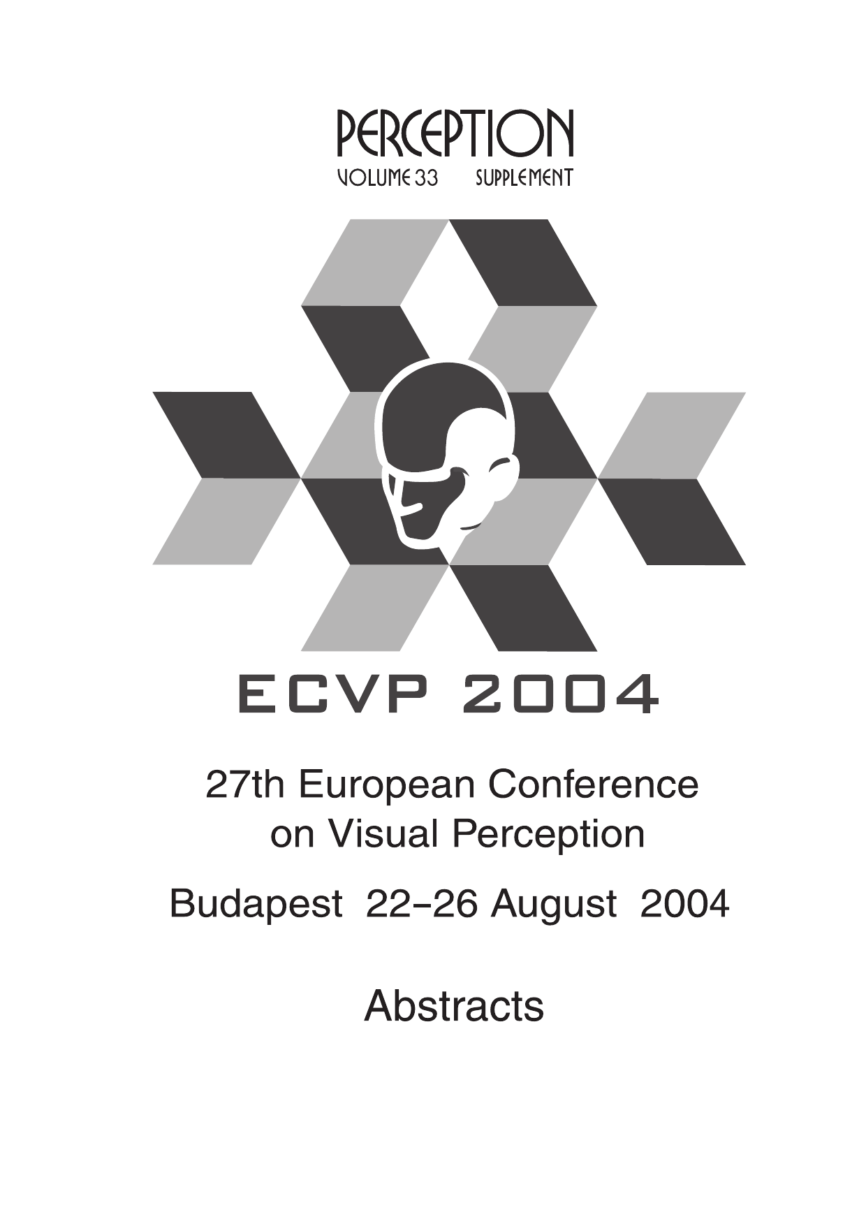 Ecvp 04 Abstracts Mark Wexler Manualzz