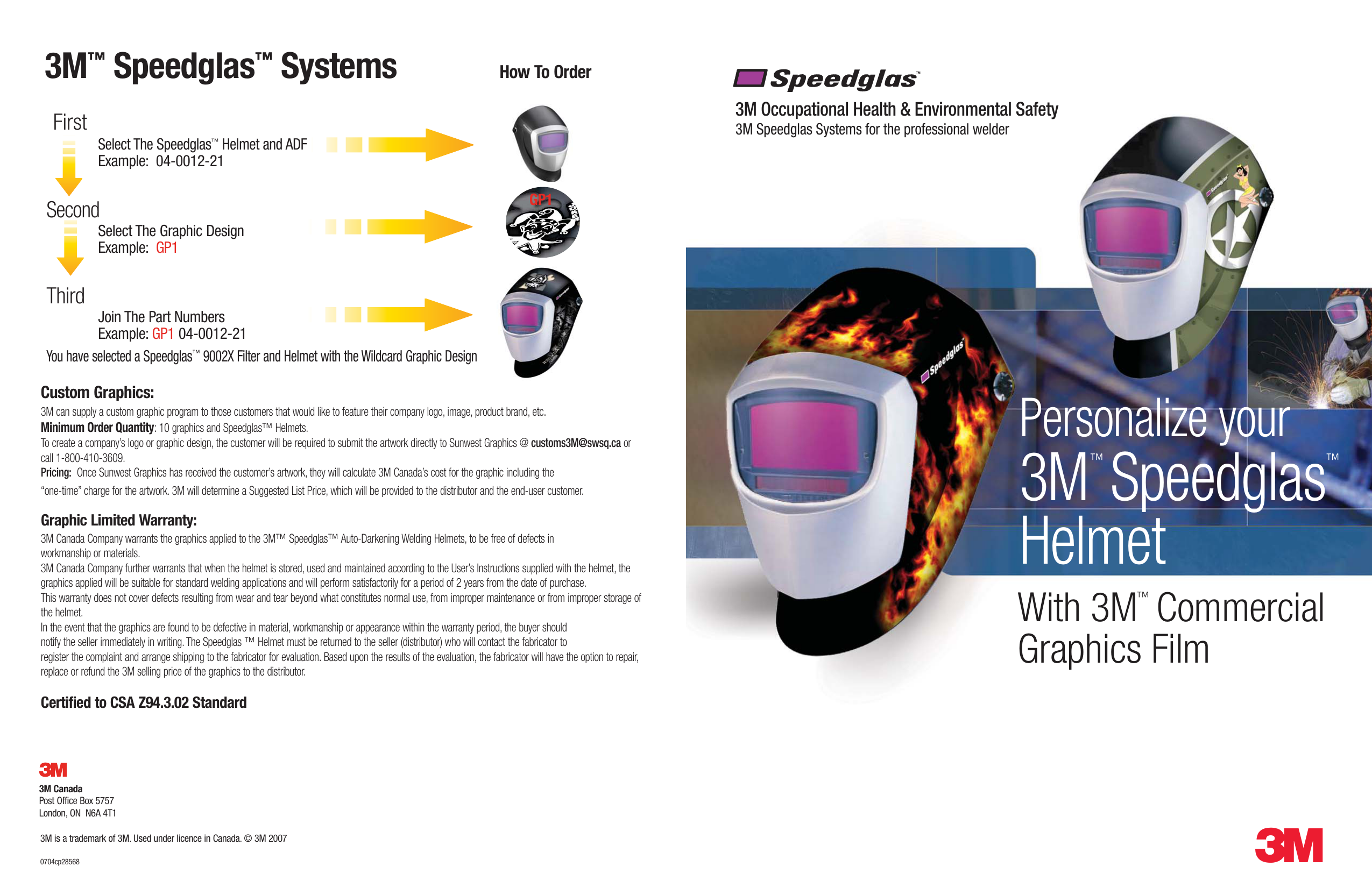Speedglas Speedglas