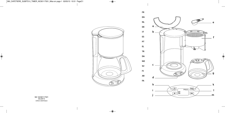 Moulinex Fg User Manual Manualzz