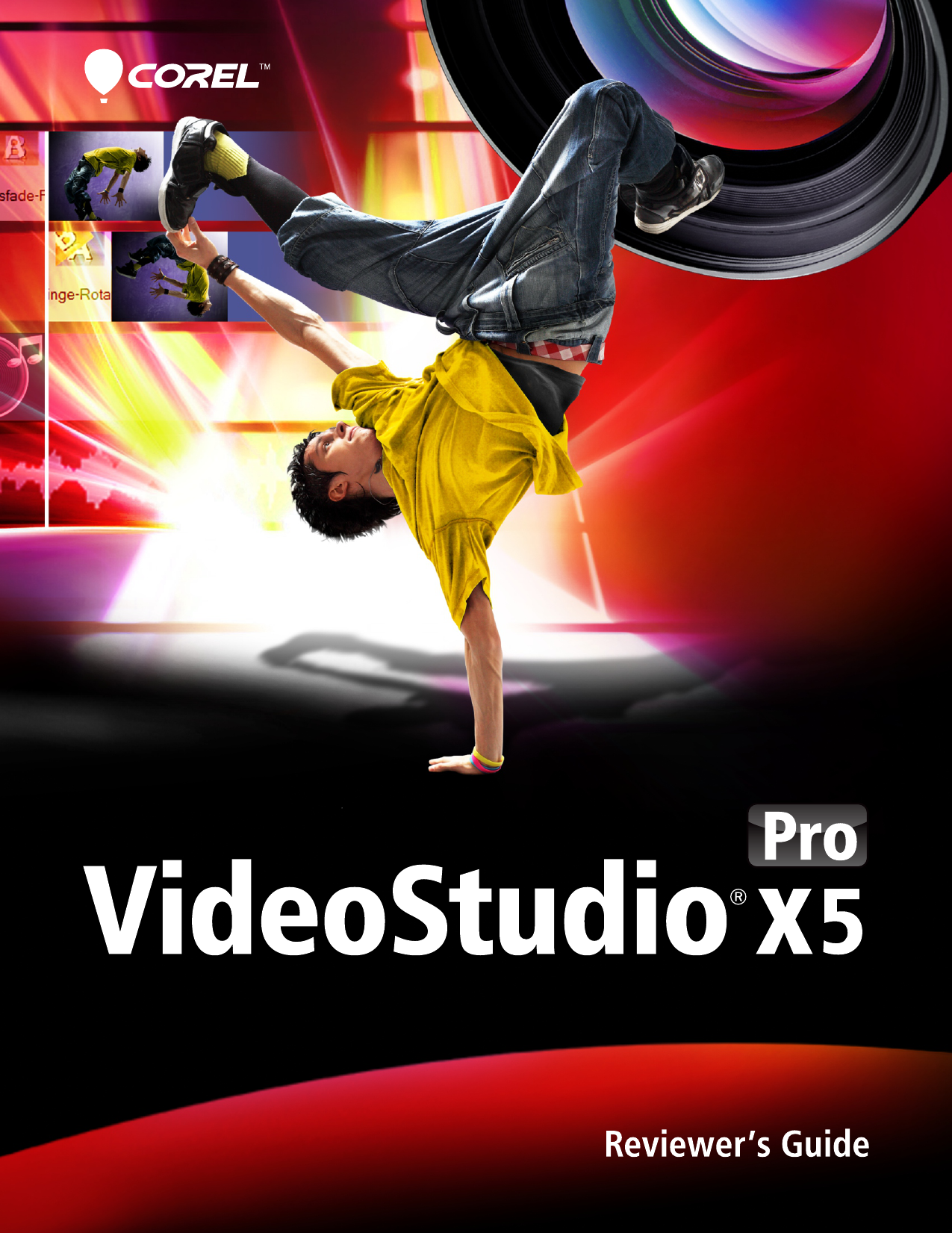 corel video studio 12 advanced