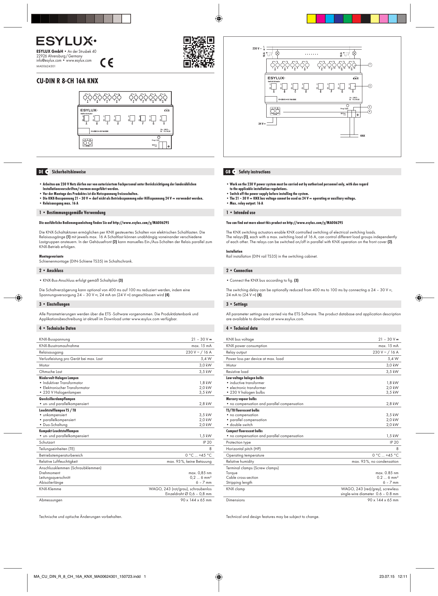 Knx Schaltplan Software - Wiring Diagram