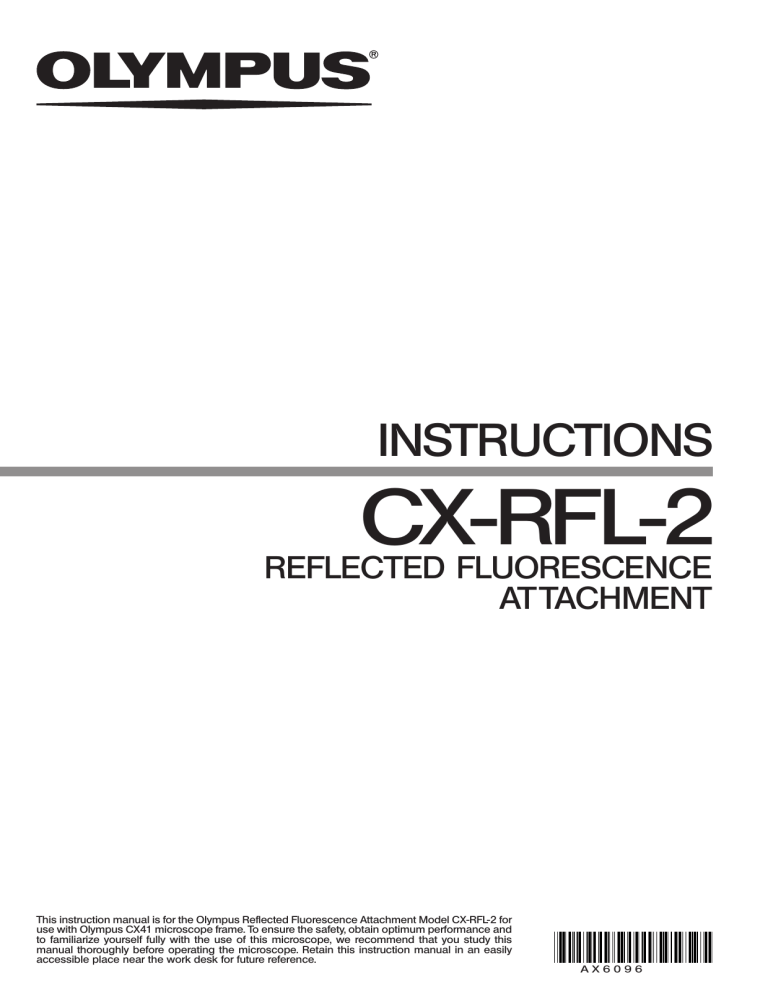 Cx Rfl 2 Manualzz
