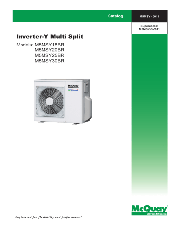 Inverter-Y Multi Split | Manualzz