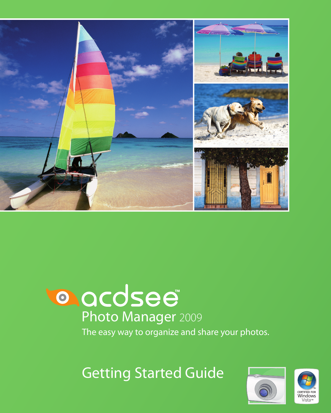 ACDSee Photo Manager 2009 Getting Started Guide Manualzz