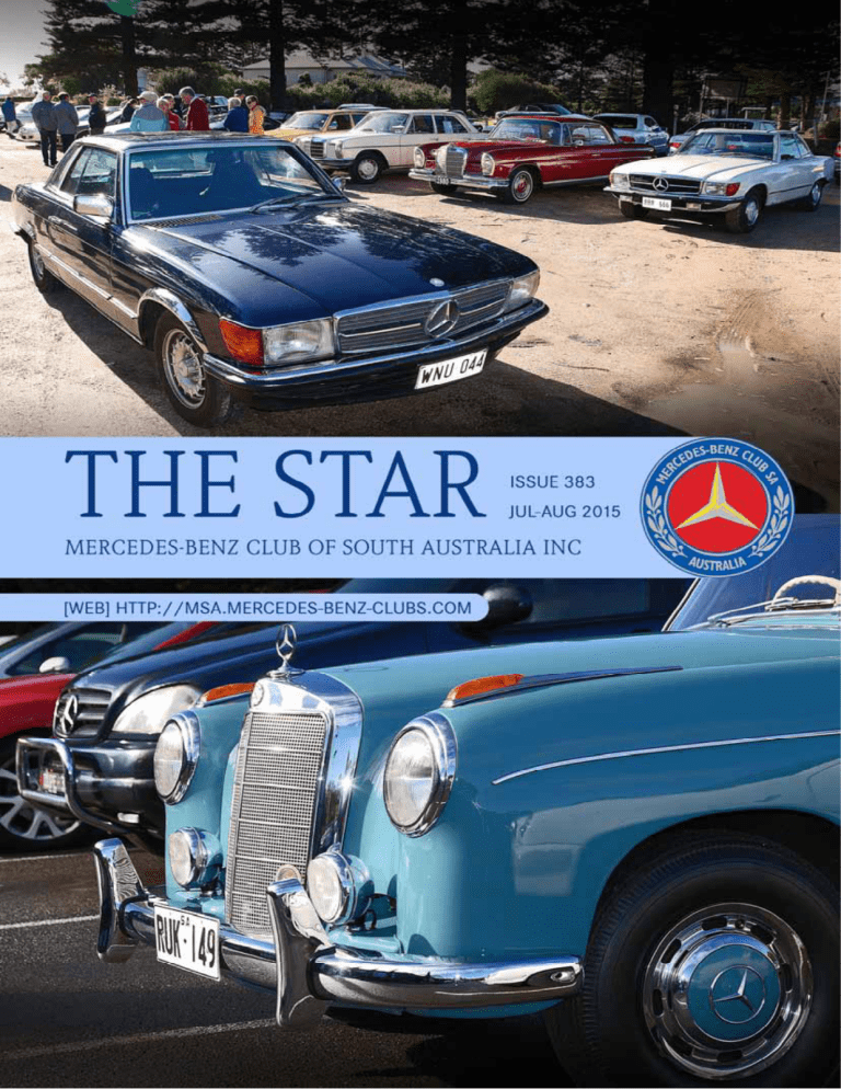 the mercedes benz club