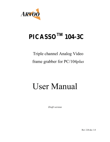 User Manual | Manualzz