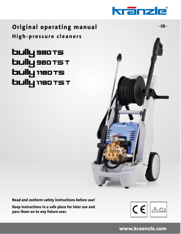 Original operating manual | Manualzz