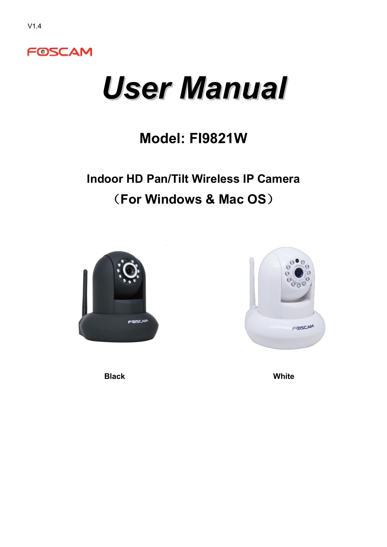 IP Camera User Manual Manualzz
