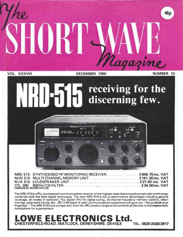 short wave - American Radio History | Manualzz