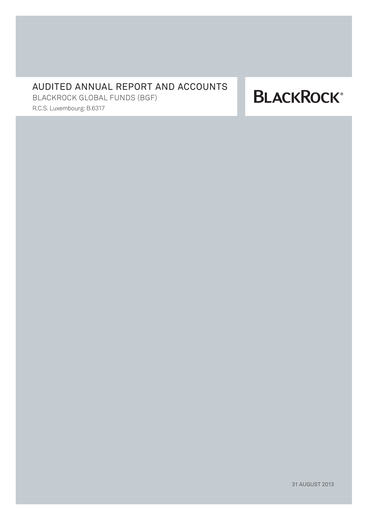 Audited Annual Report And Accounts Manualzzcom