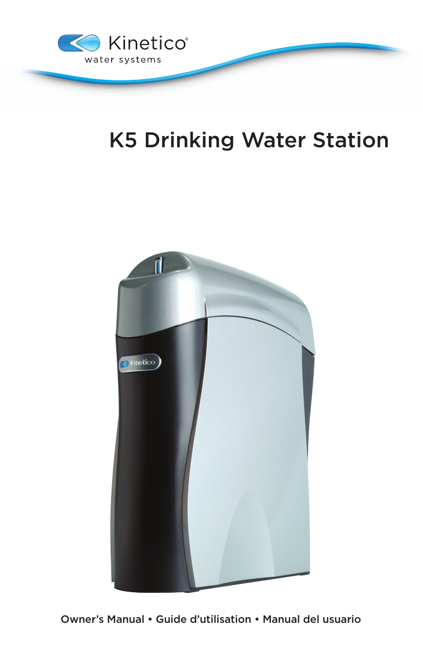 K5 Drinking Water Station Manualzz