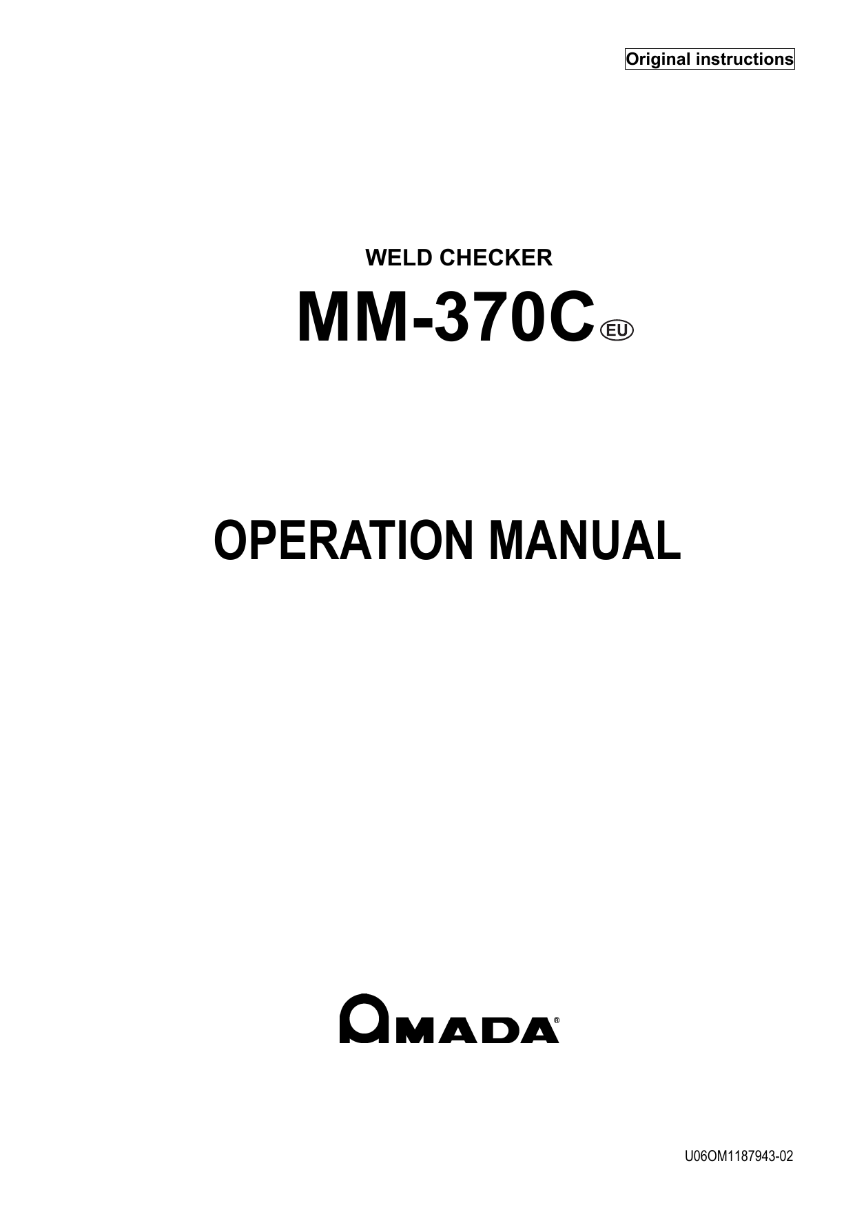 amada-mm-370c-manualzz