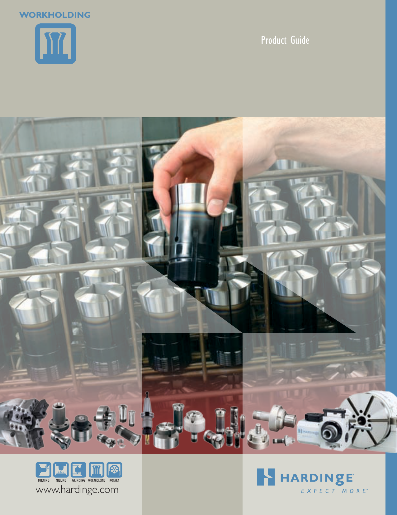 Hardinge Workholding Product Guide Manualzz