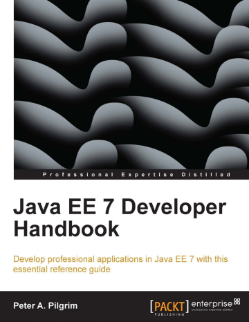 Java Ee 7 Manualzz