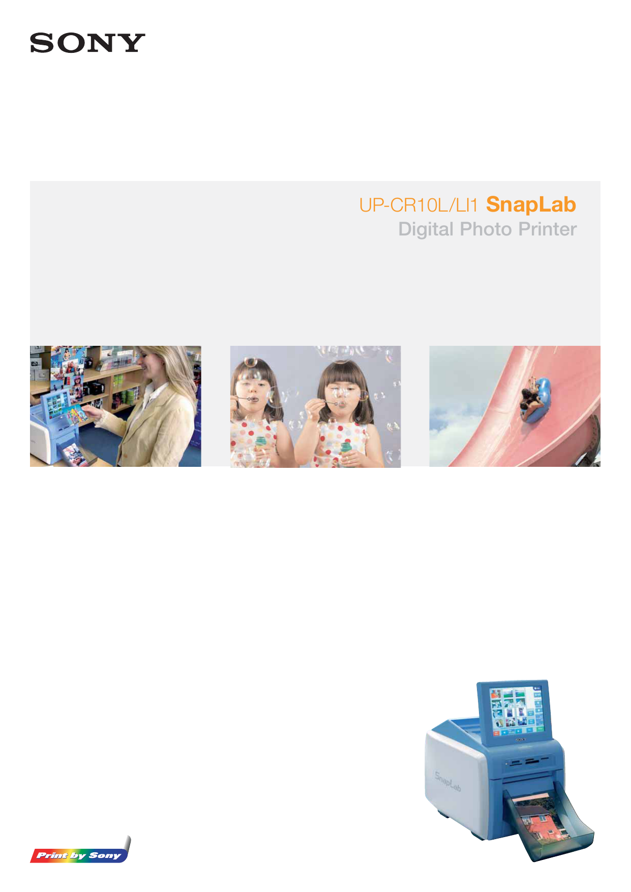 snaplab photo printer