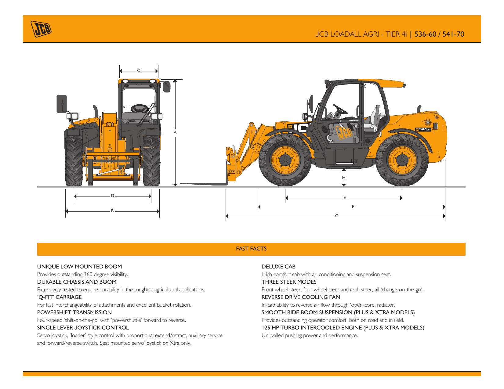 Схема погрузчика jcb