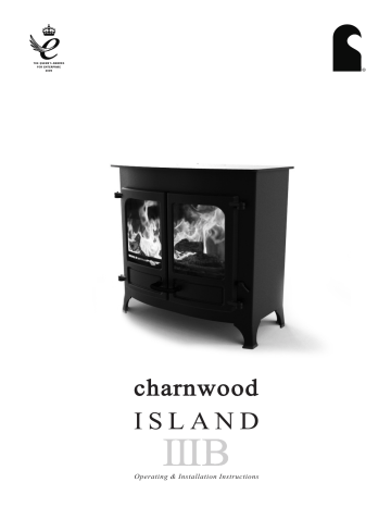 CHARNWOOD ISLAND 3B FIRE BRICK SET 011/DS29S 